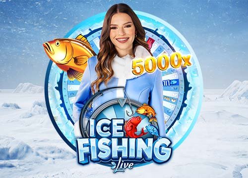 Experience the Thrill of Ice Fishing Live Casino Game in the UK - overview